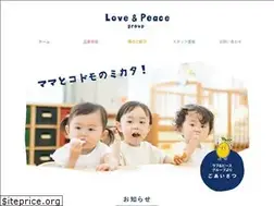 Sites similar to lovepeacegroup.com