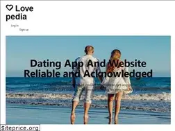 Sites similar to lovepedia.net