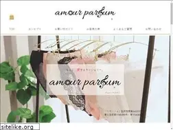 Sites similar to loveperfume-shop.com