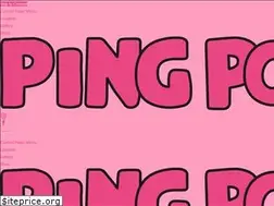 Sites similar to lovepingpong.com.au