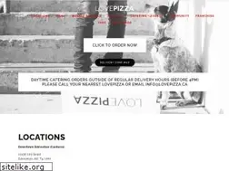 Sites similar to lovepizza.ca