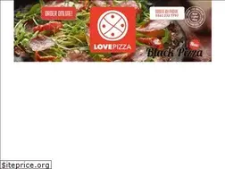 Sites similar to lovepizza.com