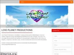 Sites similar to loveplanetproductions.com