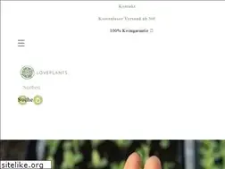 Sites similar to loveplants.de
