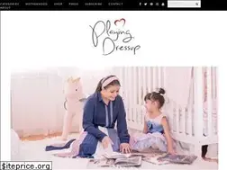 Sites similar to loveplayingdressup.com