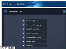 Sites similar to lovepluscolor.com