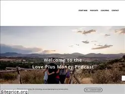 Sites similar to loveplusmoney.com