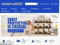 Sites similar to lovepluspet.com