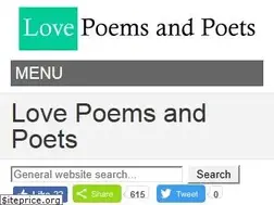 Sites similar to lovepoemsandpoets.com