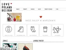 Sites similar to lovepolanddesign.pl