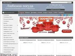 Sites similar to loveposuda.ru