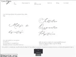Sites similar to loveprints.pl