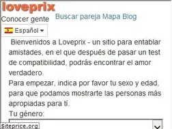 Sites similar to loveprix.es