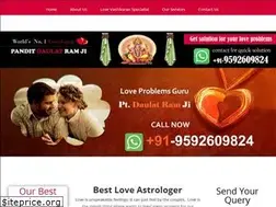 Sites similar to loveproblemsguru.com