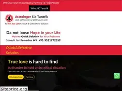 Sites similar to loveproblemsolutionastrologer.com