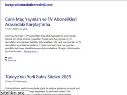 Sites similar to loveproblemsolutionmolviji.com