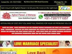 Sites similar to loveproblemsolutionnow.info