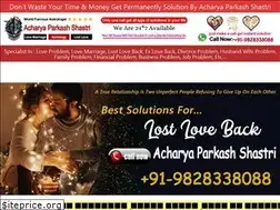 Sites similar to loveproblemsolutions.info