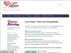 Sites similar to loveproject.com