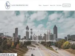 Sites similar to loveproperties.com
