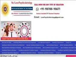 Sites similar to lovepsychicastrology.com