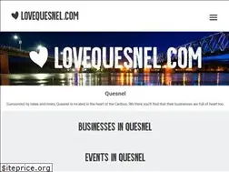 Sites similar to lovequesnel.com