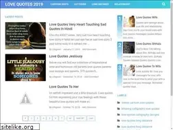 Sites similar to lovequotesimages2019.blogspot.com