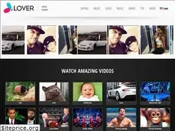 Sites similar to lover.fm