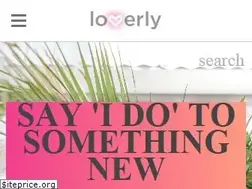 Sites similar to lover.ly