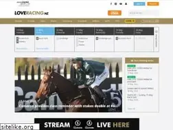Sites similar to loveracing.nz