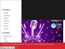 Sites similar to loveradio.ru