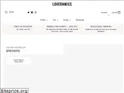 Sites similar to loveramics.co.uk