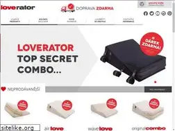 Sites similar to loverator.cz
