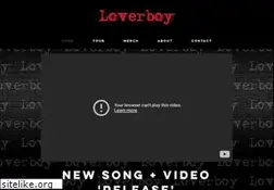 Sites similar to loverboyband.com
