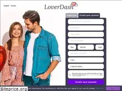 Sites similar to loverdash.com