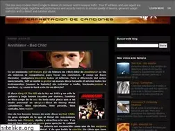 Sites similar to loverdeth.blogspot.com