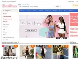 Sites similar to loverdresses.com