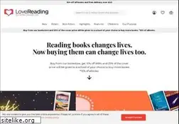Sites similar to lovereading.co.uk