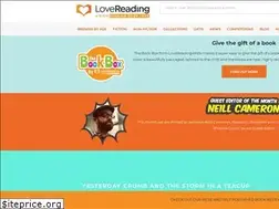 Sites similar to lovereading4kids.co.uk