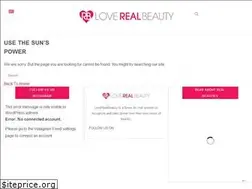 Sites similar to loverealbeauty.com