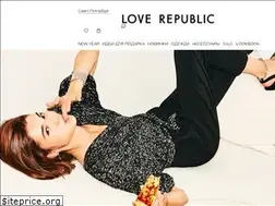 Sites similar to loverepublic.com