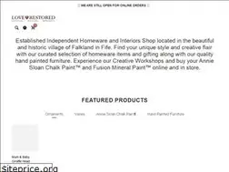 Sites similar to loverestored.co.uk