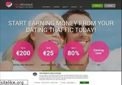 Sites similar to loverevenue.com