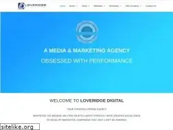 Sites similar to loveridgedigital.com
