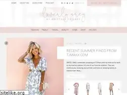Sites similar to loverlygrey.com