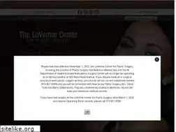 Sites similar to lovermecenter.com
