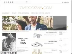 Sites similar to loverocksny.com