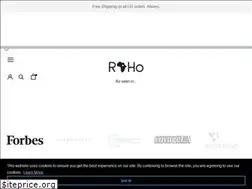 Sites similar to loveroho.com