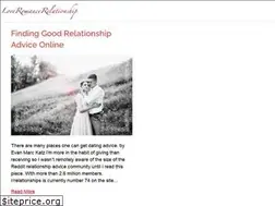 Sites similar to loveromancerelationship.com