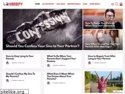 Sites similar to loversify.com
